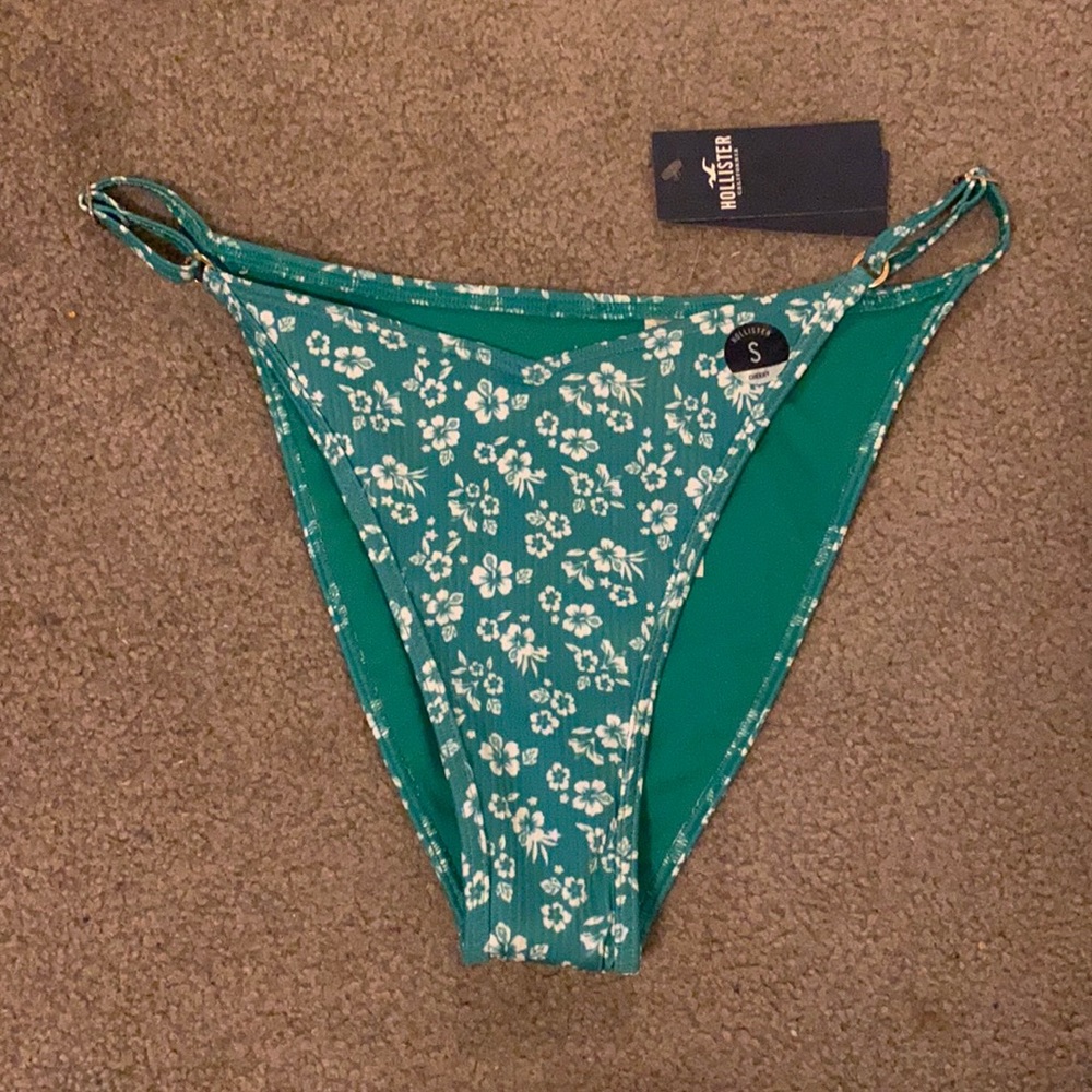 New with tags Hollister bikini bottom